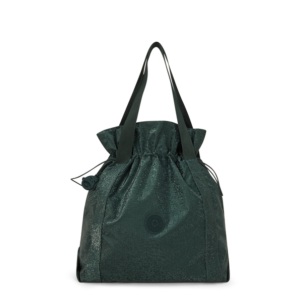 กระเป๋า KIPLING รุ่น ELMAR สี Shiny Pixel Gr