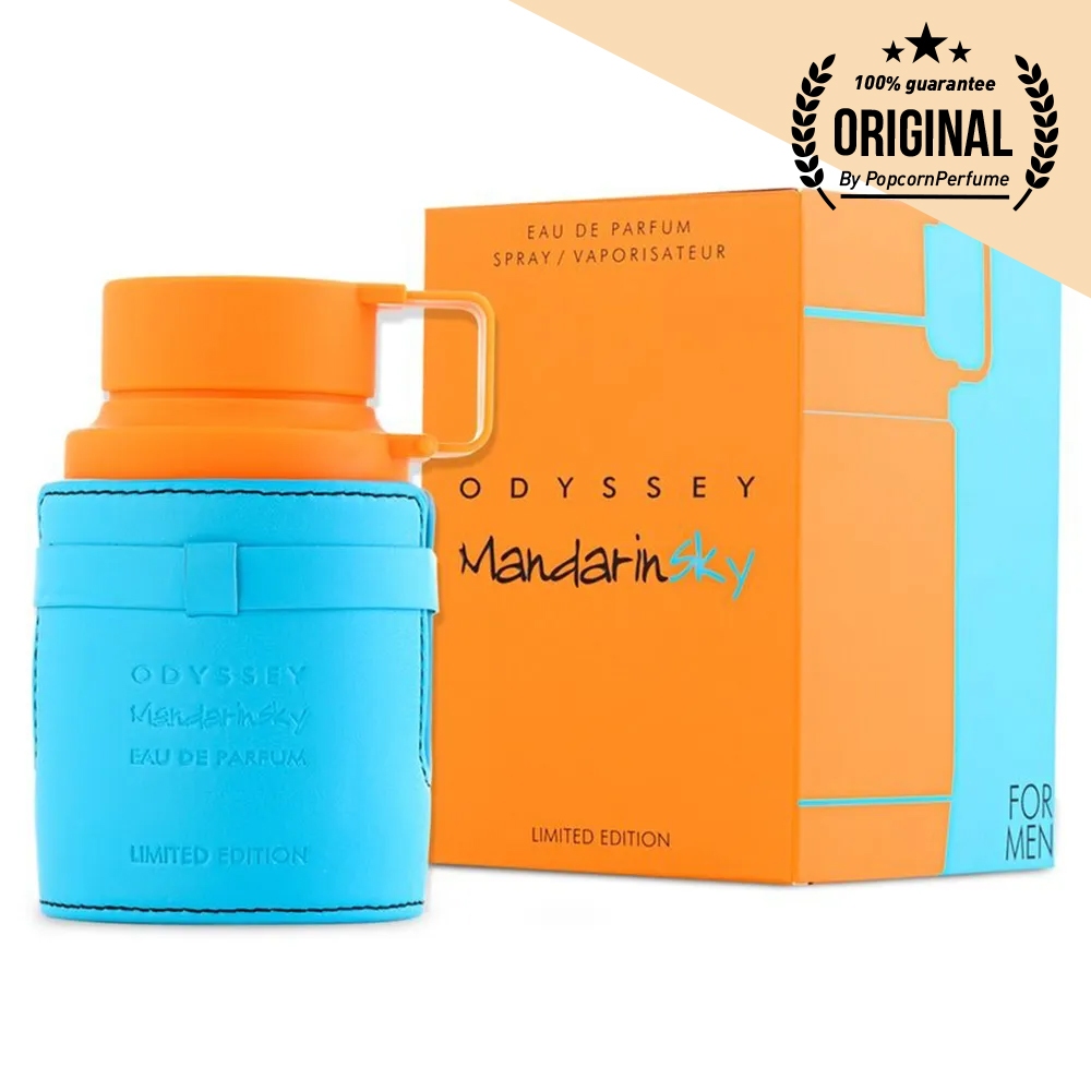 Armaf Odyssey Mandarin Sky EDP 100 ml., 200 ml.