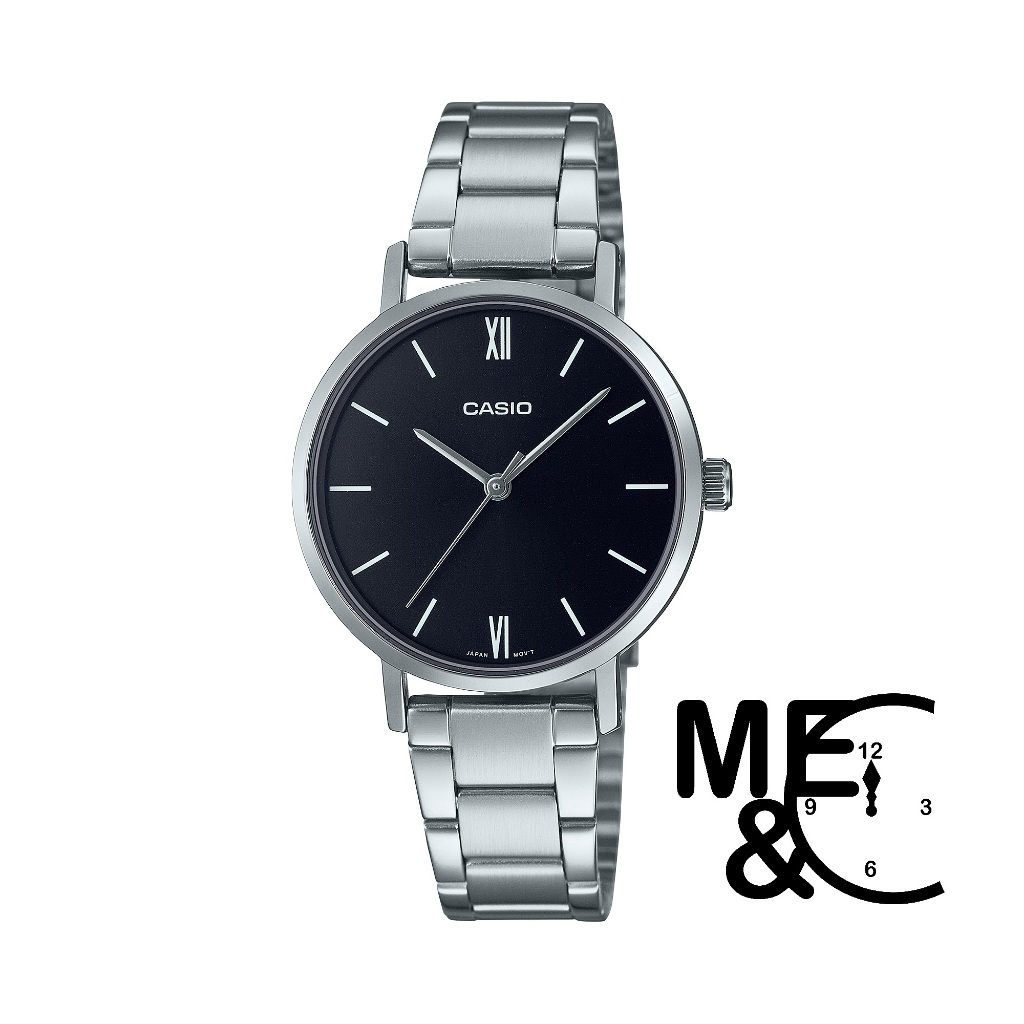 Casio LTP-VT02 series ของแท้ประกัน CMG