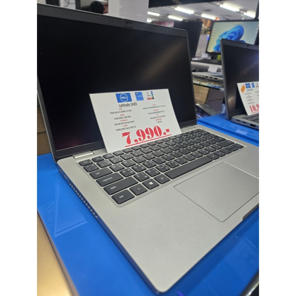 notebook dell Latitude 5420