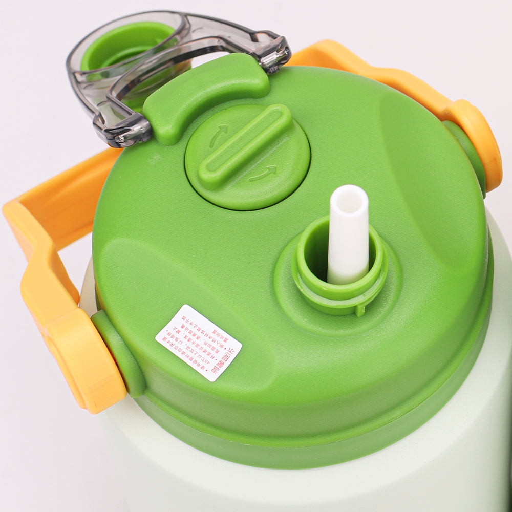 🔥 [ซื้อ 1 แถม 3 ] 🔥 CONOYAR ถังน้ําแข็งหุ้มฉนวนความจุขนาดใหญ่ 304สแตนเลส 2.8L/4L แก้วเก็บความเย็นขนาดใหญ่ T01303 - รูปที่ 7