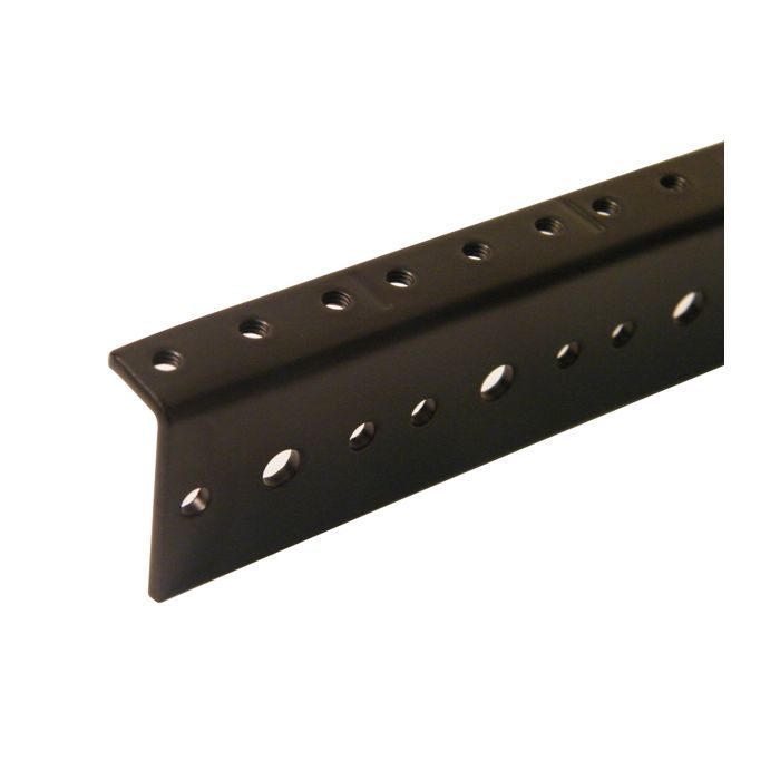 รางแร็คขนาด 45U พร้อมรูยึด M5 45U ความยาว 2 เมตร หนา 3มม. Rack Strip Tapped to M5 PENN-ELCOM