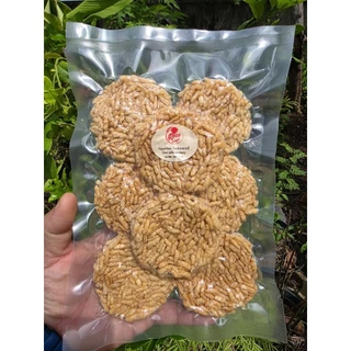 ข้าวแต๋นธรรมชาติไม่ราดน้ำตาล