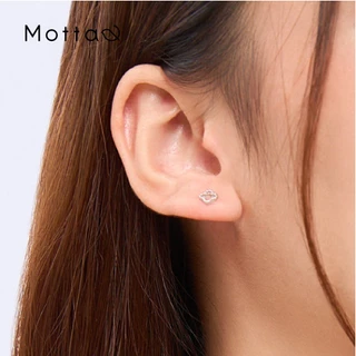Motta Shimmering Silver คอลเลคชันเงินแท้ ต่างหู ให้เลือก น้อยแต่มาก เรียบแต่ดูแพง ดูดีได้ทุกโอกาส