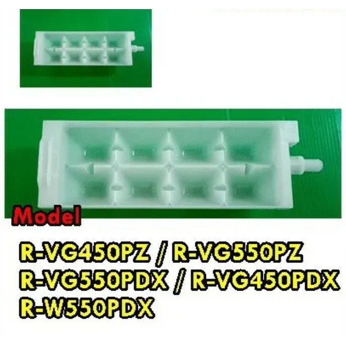 อะไหล่ของแท้/ที่ทำน้ำแข็งฮิตาชิ/HITACHI/PTR-W720FPR*009/ใช้กับรุ่น R-VG450PZ R-VG550PZ R-VG550PDX R-