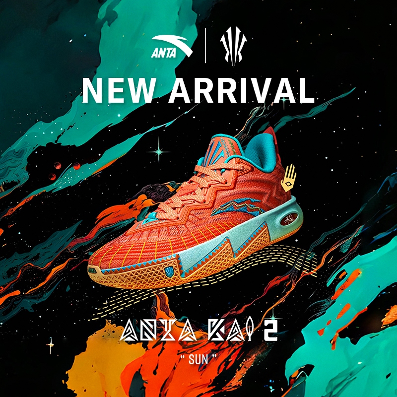 [ANTA x Kyrie Irving] KAI2 Men Basketball Shoes 1125C1111S-6 Official Store