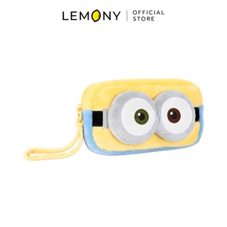 LEMONY กล่องดินสอมินเนี่ยน บ็อบ ซีรีส์ Gentleman Universal Minions Collection