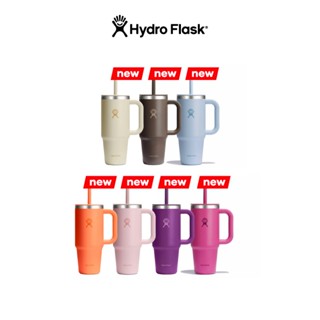 HYDRO FLASK รุ่น ALL AROUND TRAVEL TUMBLER 24 OZ แก้วน้ำ สูญ…