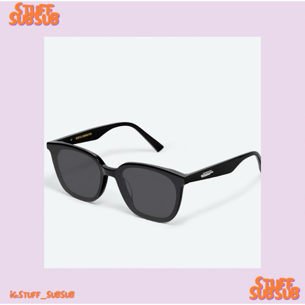 พร้อมส่ง/ของแท้ Gentle Monster Lilit 01 ซื้อมาเองจากชอปเกาหลี