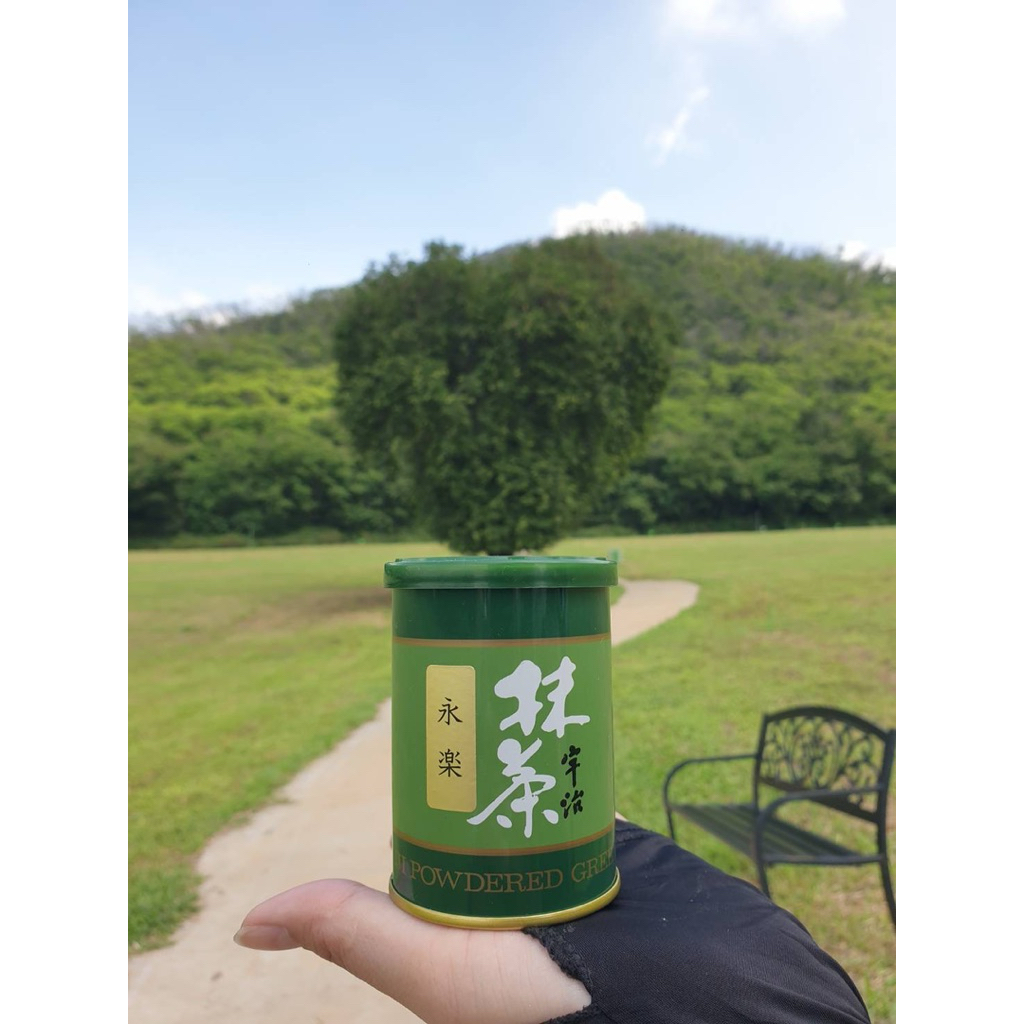 Uji Matcha  Eiraku /  Unryu