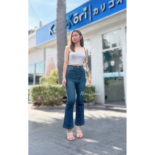 ขาม้าเต่อ Nim jeans สำหรับพี่ๆๆสูง 150