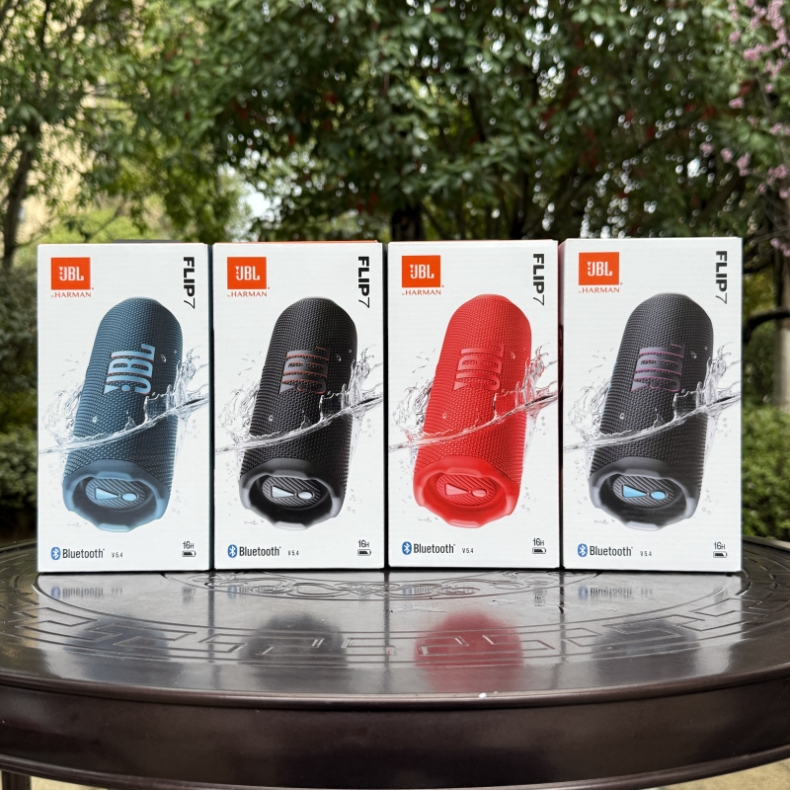 JBL Flip 7 Portable Speaker ลำโพงไร้สาย