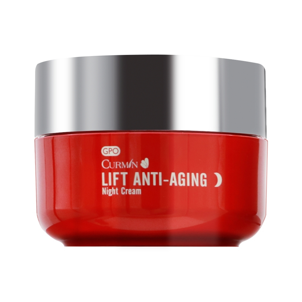 CURMIN LIFT ANTI-AGING NIGHT CREAM 50 g. (Exp.13/09/26)