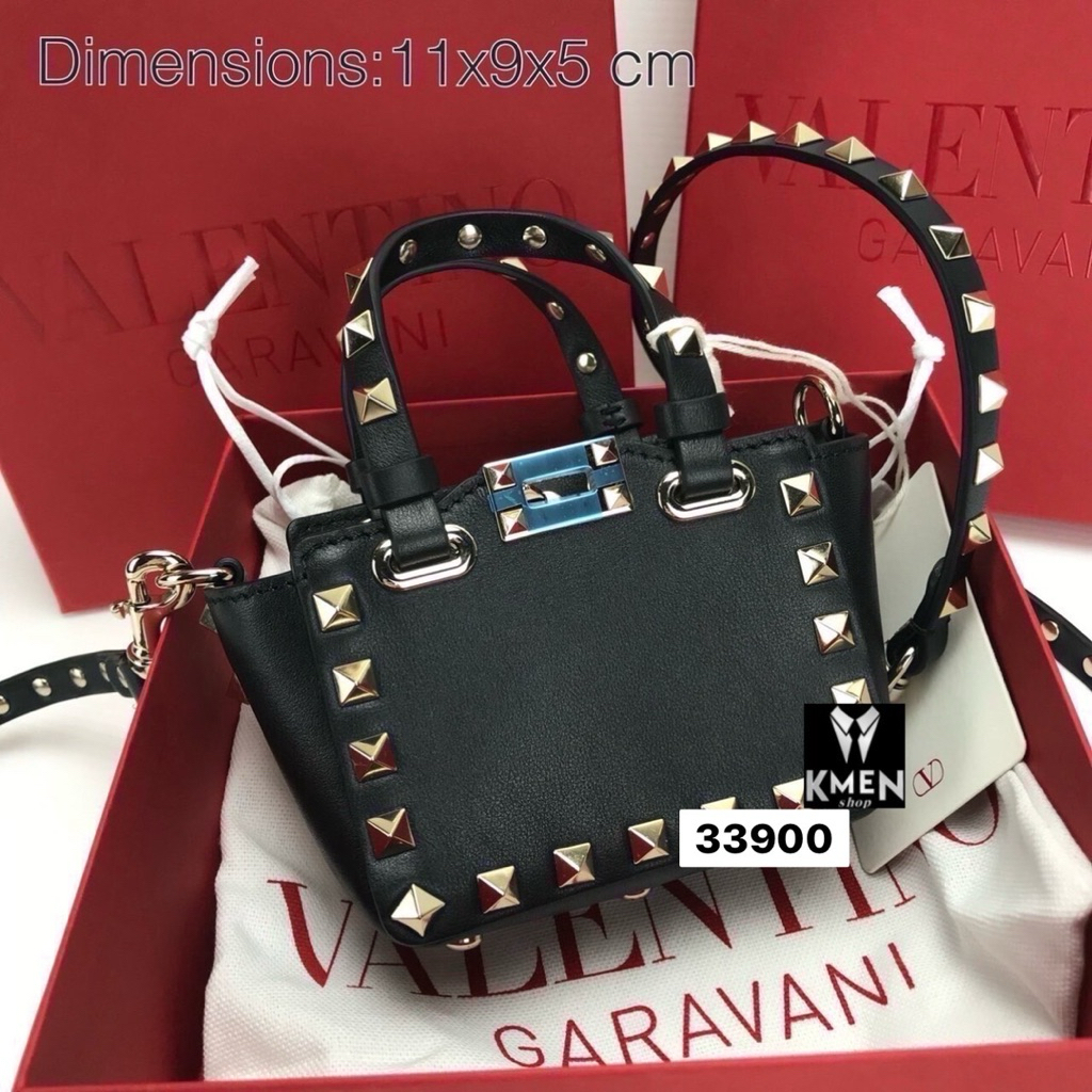 new กระเป๋า Valentino พร้อมส่ง