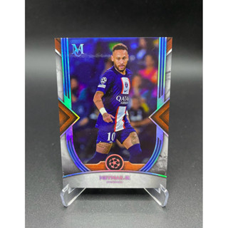 รวมการ์ดฟุตบอลเบส 2022-23 Topps Museum Collection 🇧🇷 Neymar …
