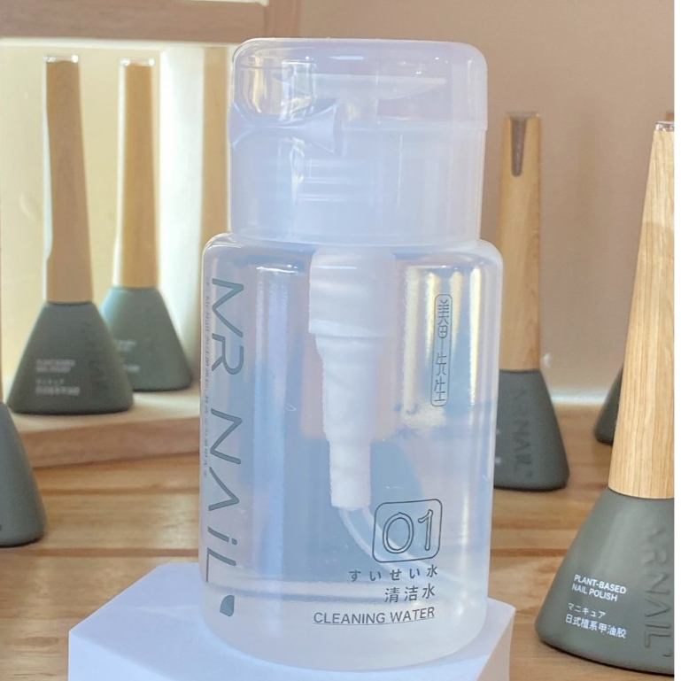 MR.NAIL | น้ำยาล้างเล็บ (Cleaning Water)