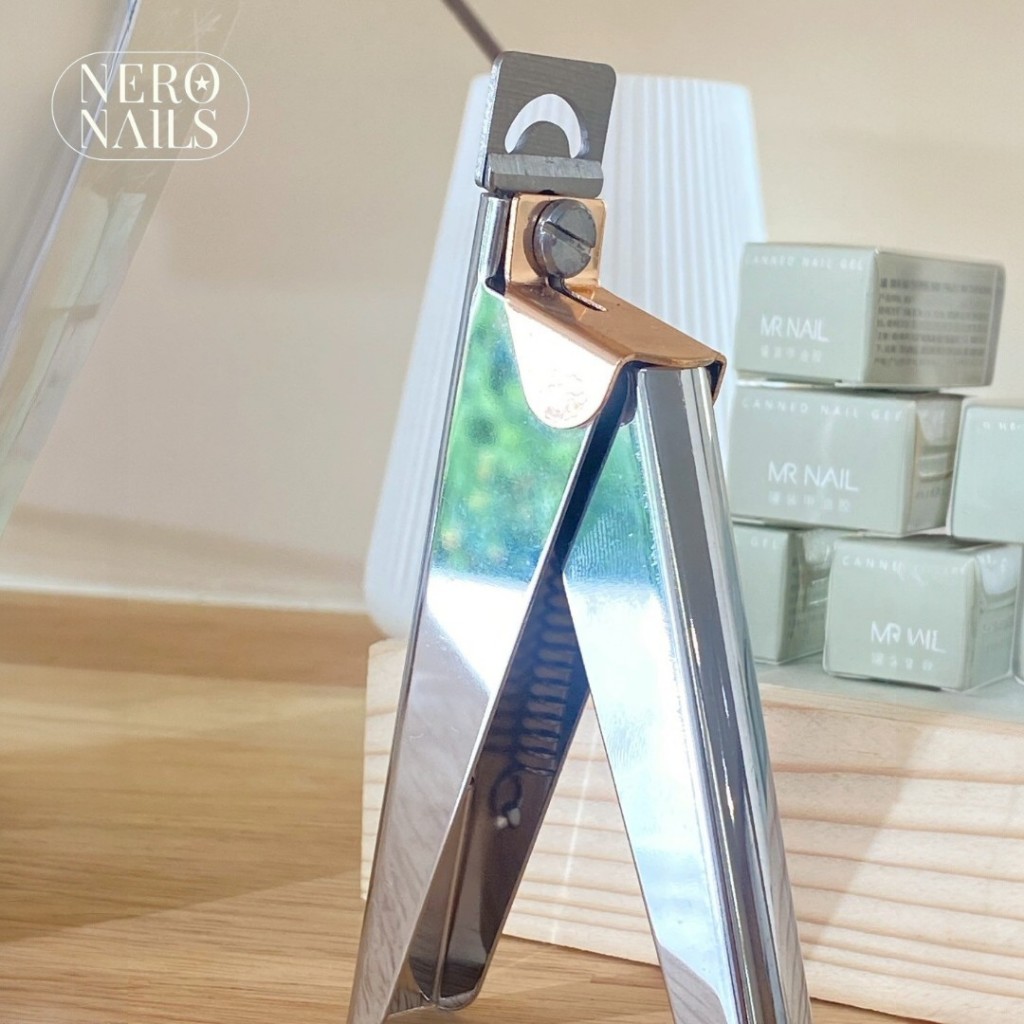 กรรไกรตัด PVC (MR.NAIL) By Nero nail
