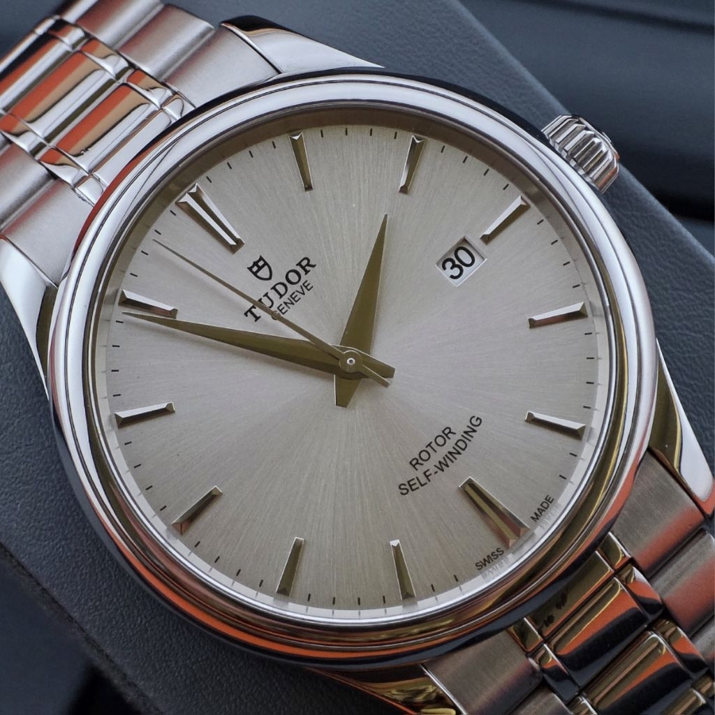 Tudor Style Classic Date Automatic 12700