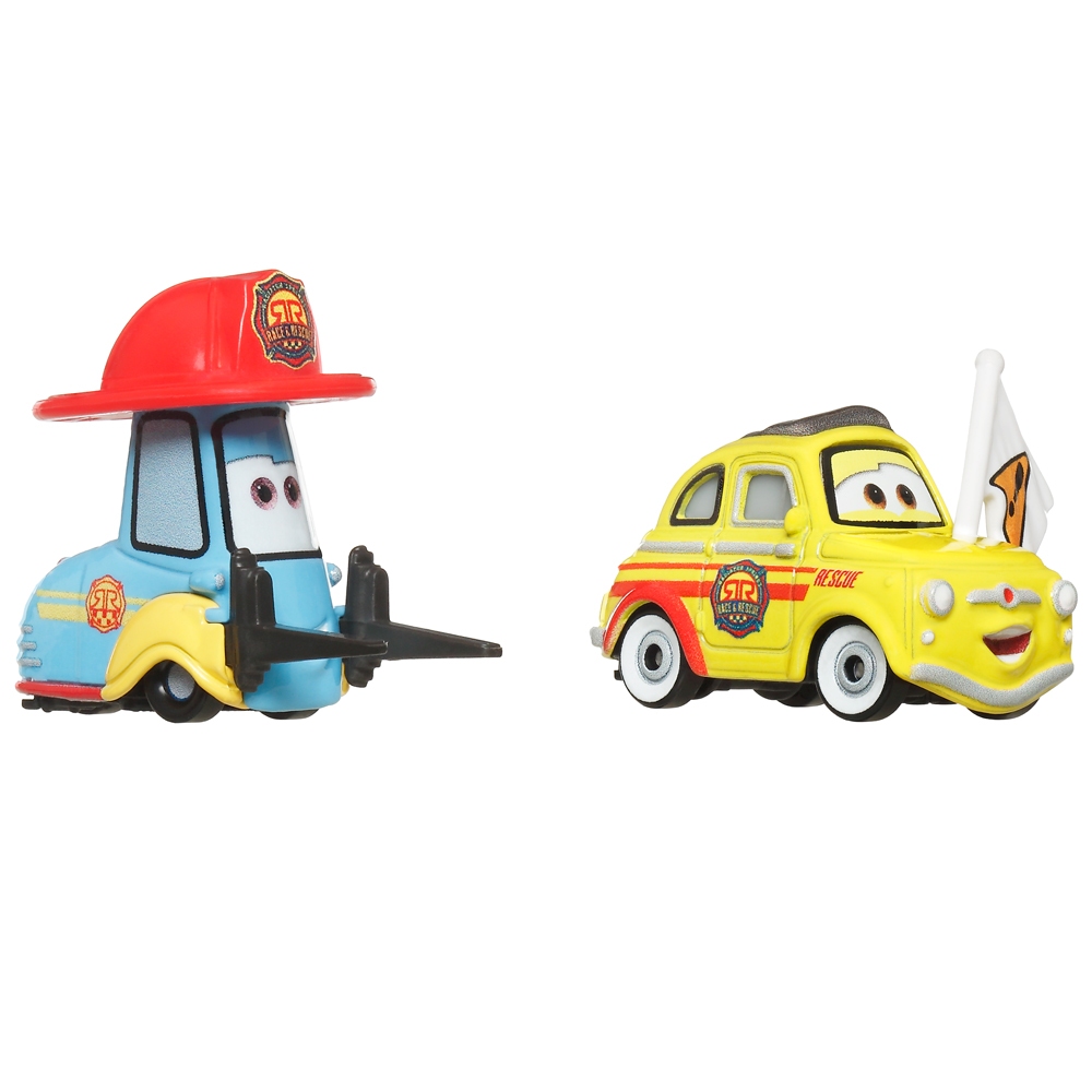 CARS سيارة معدنية Die-cast ‏(تصاميم متنوعة) — صورة 4