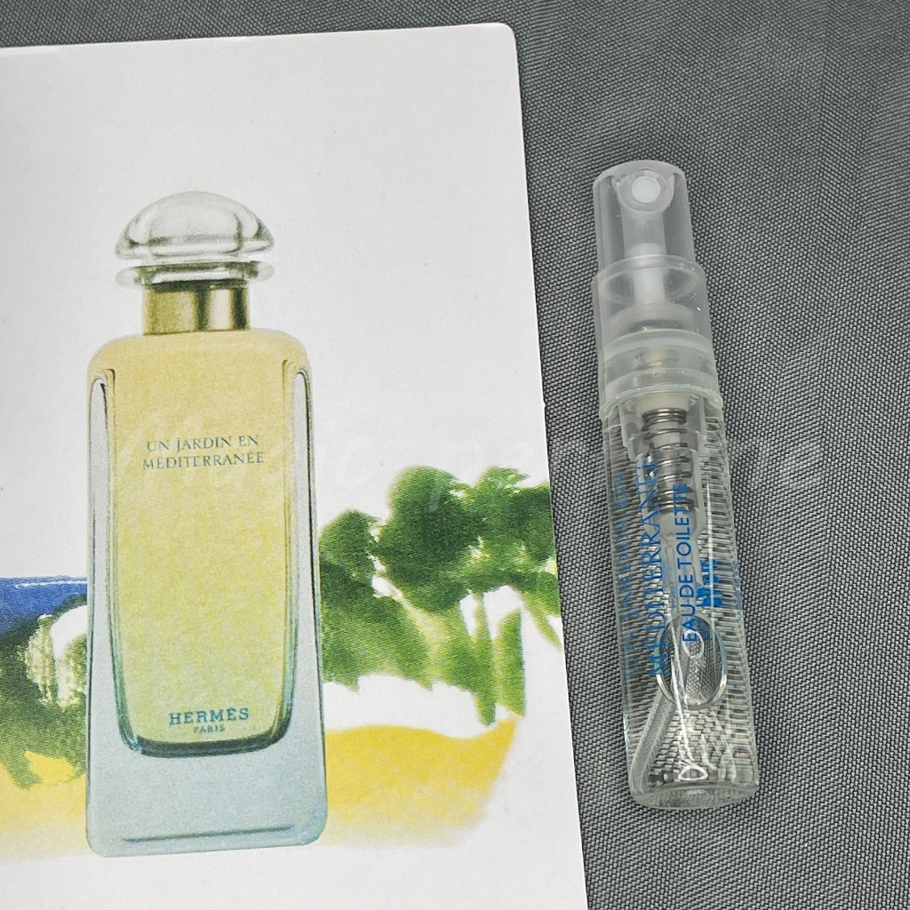 H Un Jardin En Mediterranee, 2003 น้ำหอม 2ml
