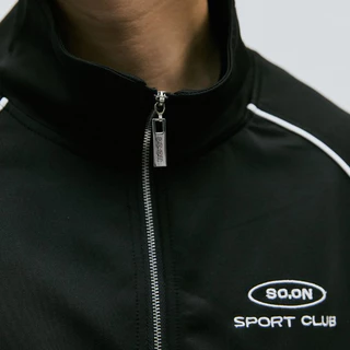 SO.ON : Sport Jackets เสื้อแจ็คเก็ต มีซิป รุ่น Boxing Jacket
