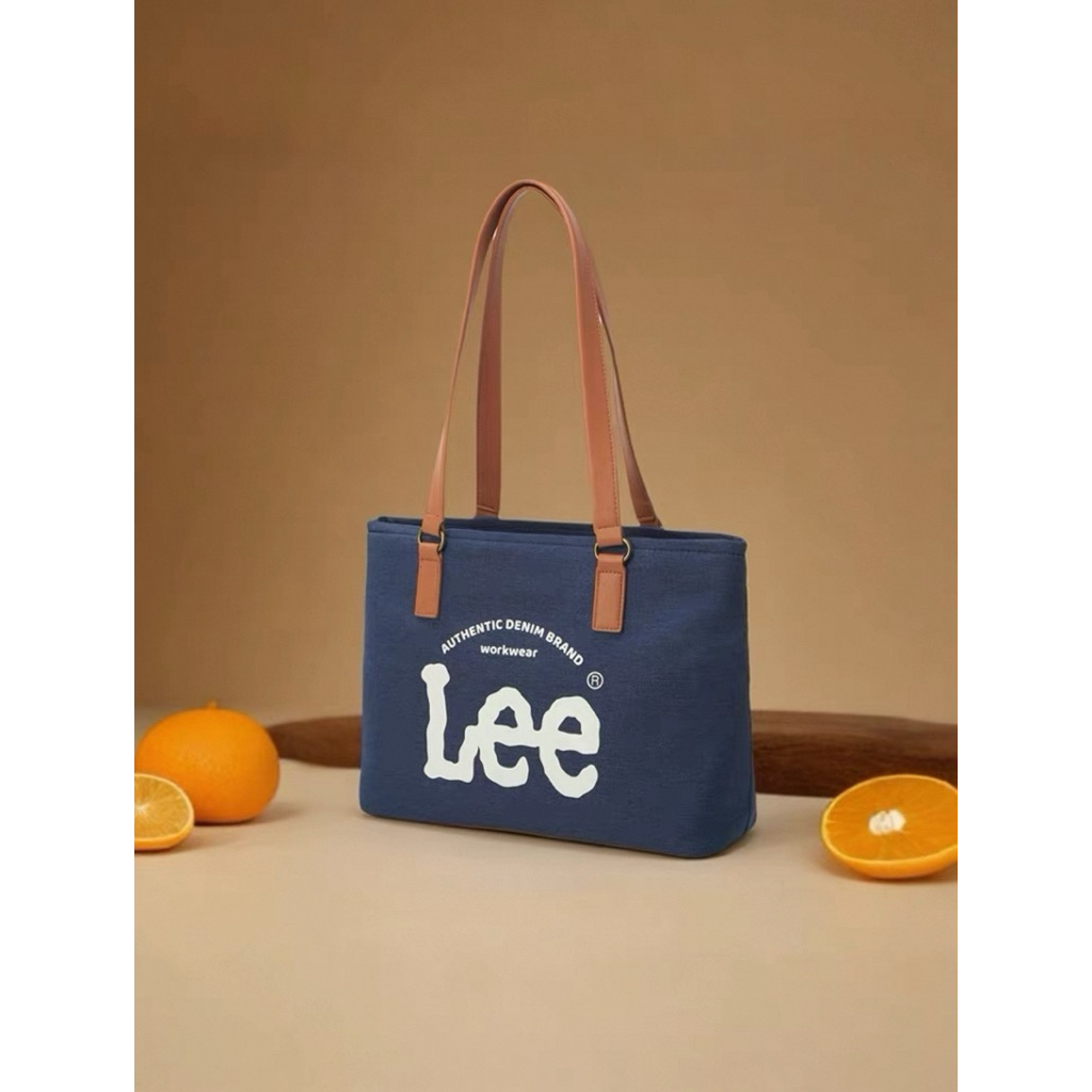 [Lee Official] กระเป๋าสะพายข้าง ความจุขนาดใหญ่
