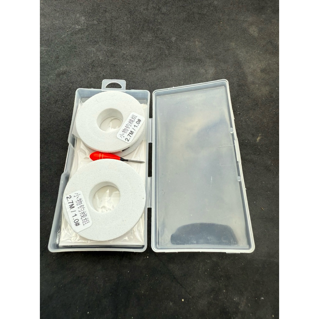 ชุดสายหน้าตกปลาเล็ก ปลาซิว ปลาขาว ปลาสร้อย tanago - รูปที่ 4