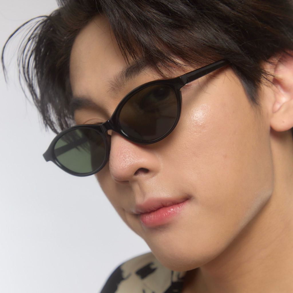 plume.bkk แว่นกันแดด รุ่น ‘Emily’ glasses รูปที่ 3