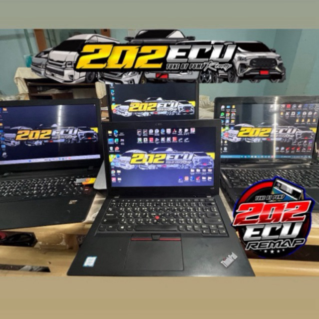 ชุดเรียนรีแมพแถมคอมฟรี ECU มอเตอร์ไซค์ พร้อมสาย  Honda | K-Line CAN BUS Wave PCX สอนจนเป็น