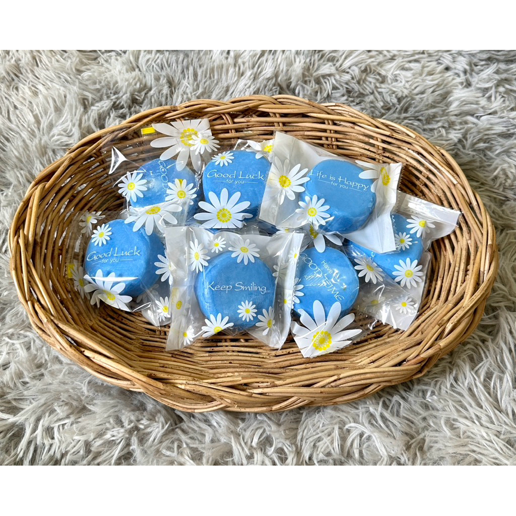 สบู่คอลลาเจนน้ำแร่ 60g.