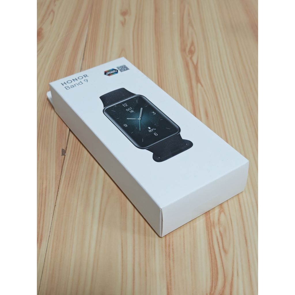 Honor Band 9 Smart Watch [มือ​หนึ่งยังไม่แกะกล่อง]