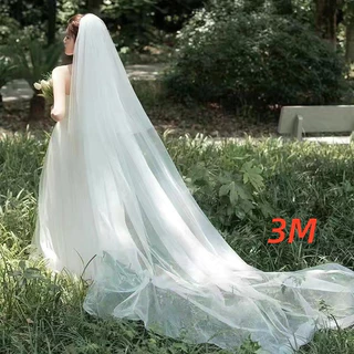 เวลเจ้าสาวเครื่องประดับผมสำหรับเจ้าสาว