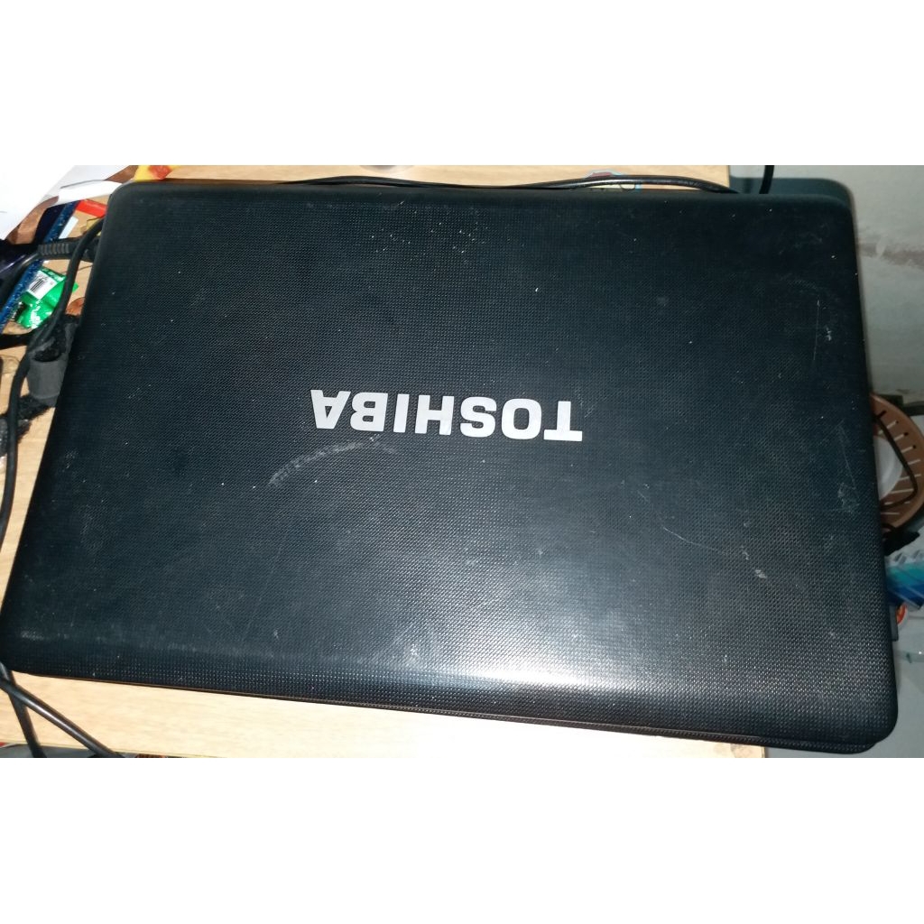 ขายโน๊ตบุ๊ค Toshiba satellite c640