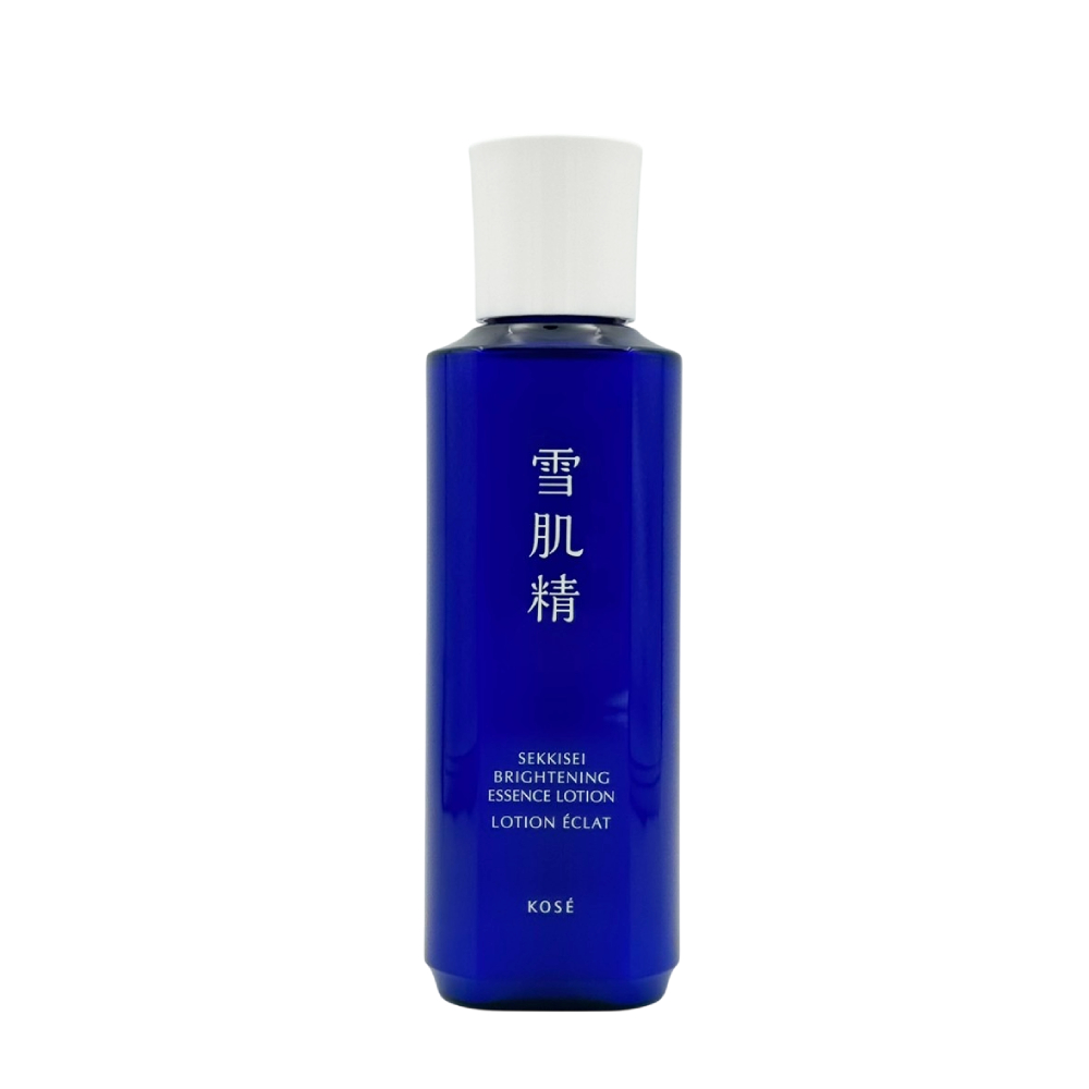 KOSE SEKKISEI Brightening Essence Lotion 200ml น้ำตบที่โดดเด่นในเรื่องความกระจ่างใส