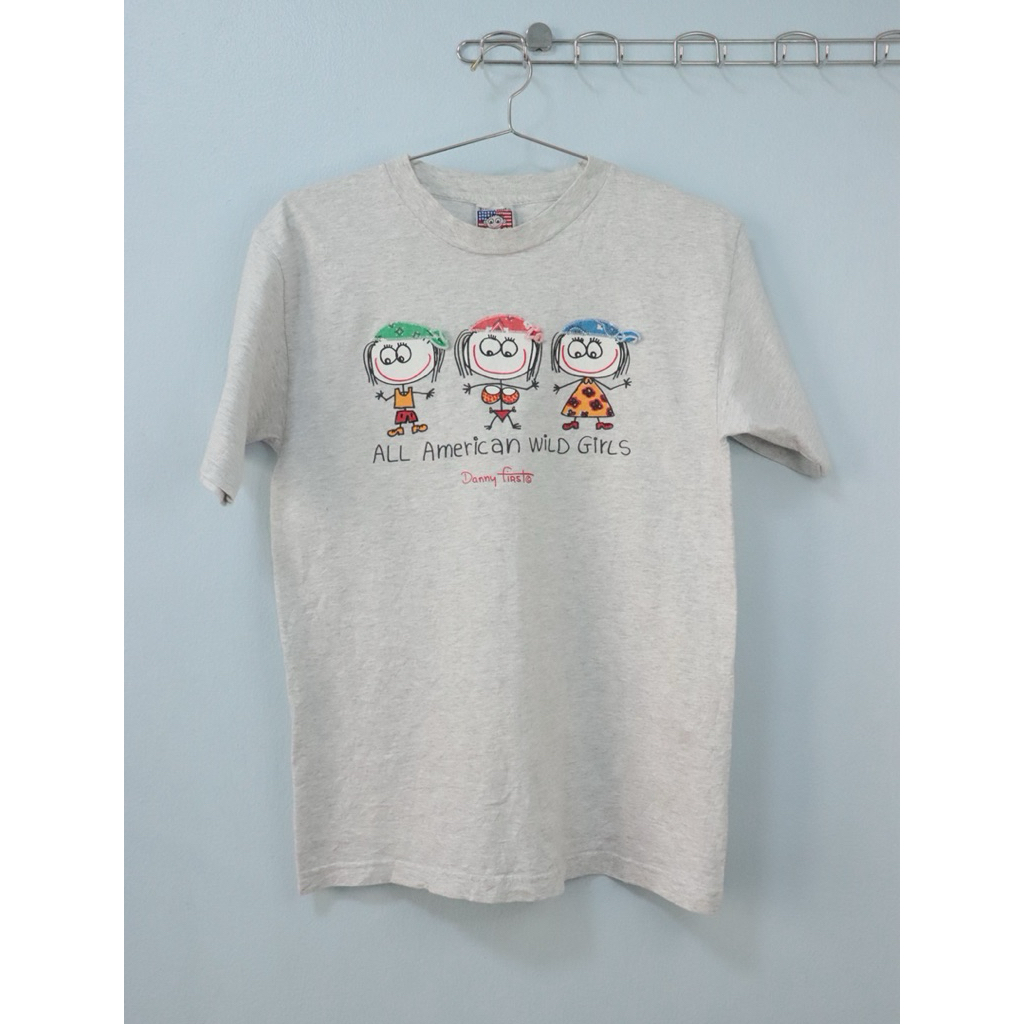 เสื้อยืด Danny first