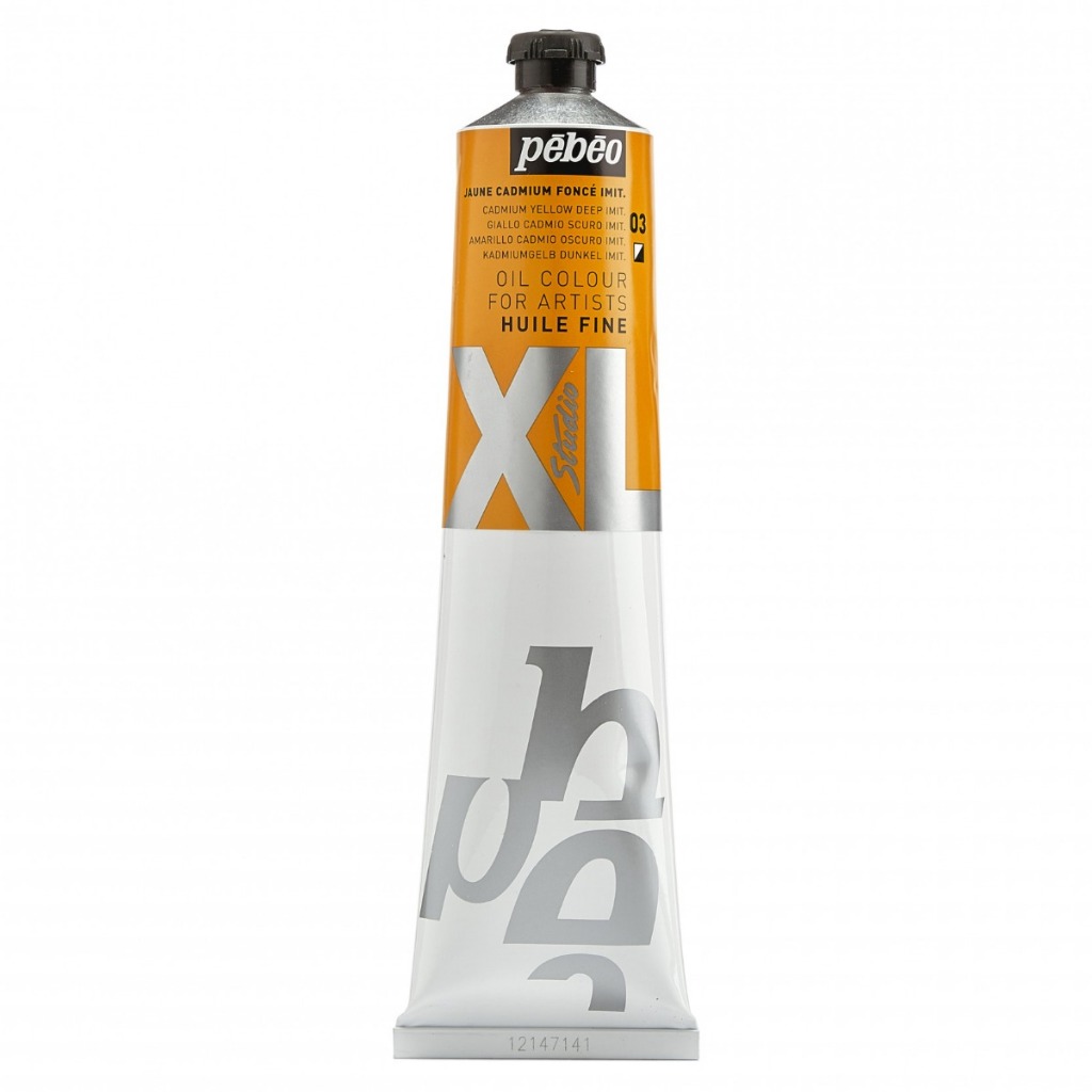 PEBEO STUDIO XL FINE OIL PAINT 200ML (P200)