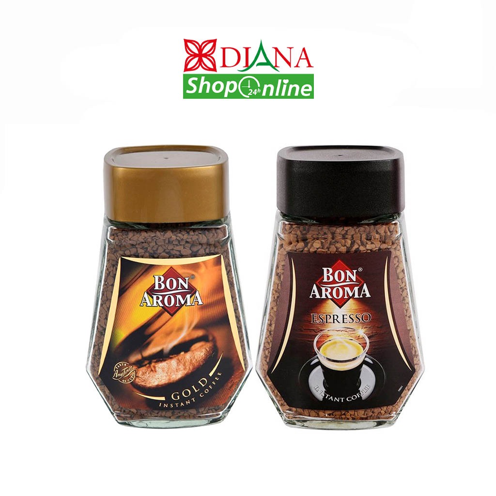 Bon aroma บอนอโรมา กาแฟสำเร็จรูป