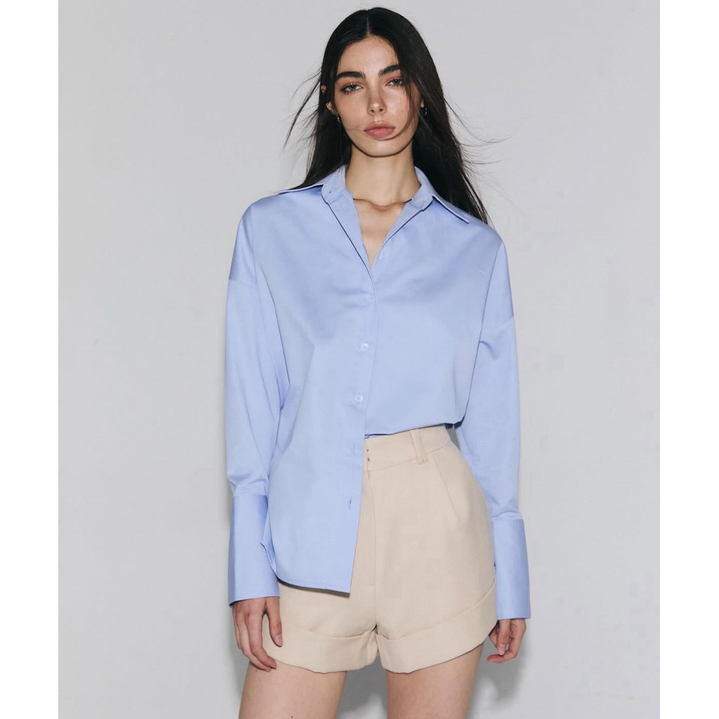 Camilia Studio - Luxe Shirt (ลักซ์)