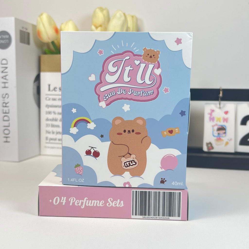 【ของแถมฟรี🎁】 น้ำหอมตัวอย่าง สำหรับทดสอบกลิ่น - สุ่มส่ง