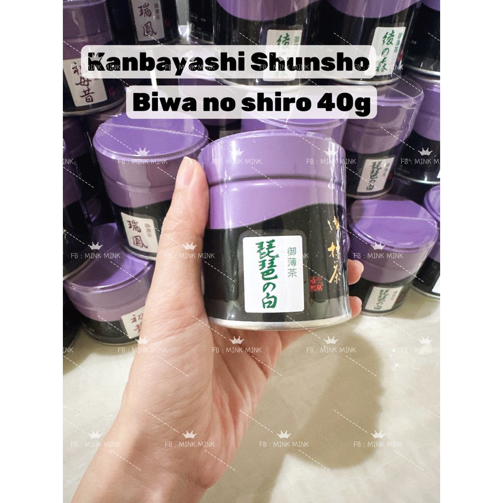 Kanbayashi - Biwa no shiro