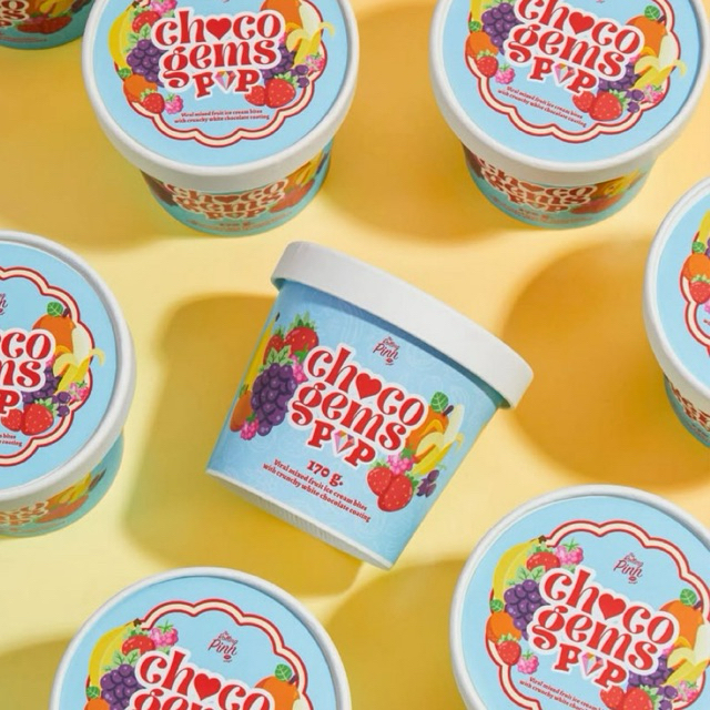 [รับหิ้ว] Choco Gems Pop ร้าน The Rolling Pinn ของแท้100% หิ้วตามออเดอร์ รูปที่ 5