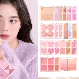 dasique Blending Mood Cheek #เดซีค รวมบลัช, ปัดแก้ม