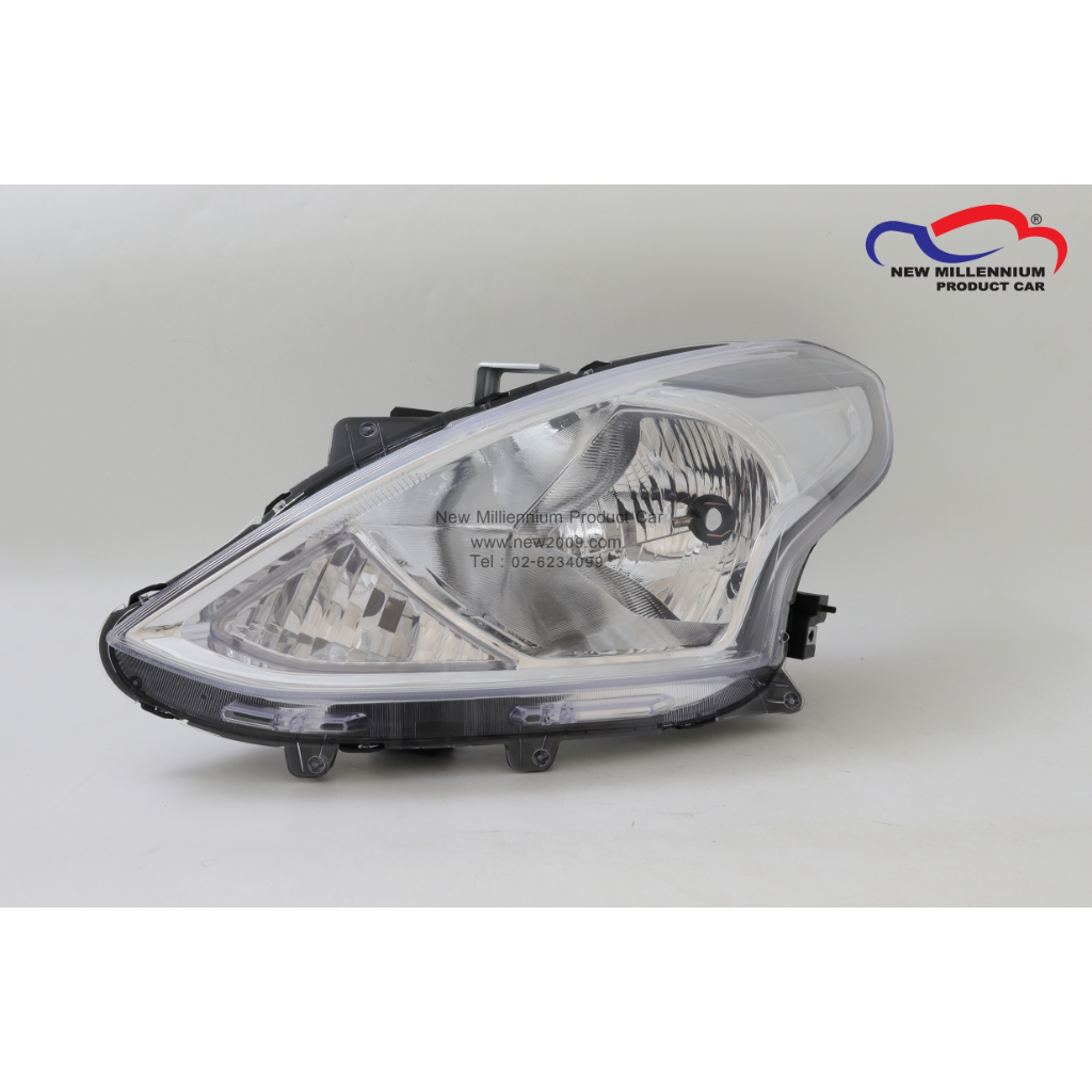 ไฟหน้า NISSAN ALMERA ปี2014 TYC