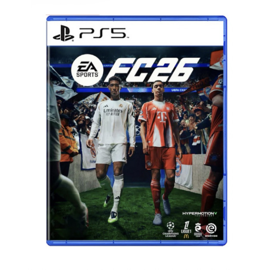 [ PS5 มือ1 ] : [ พร้อมส่ง ] FC26 (ASIA/Zone3)