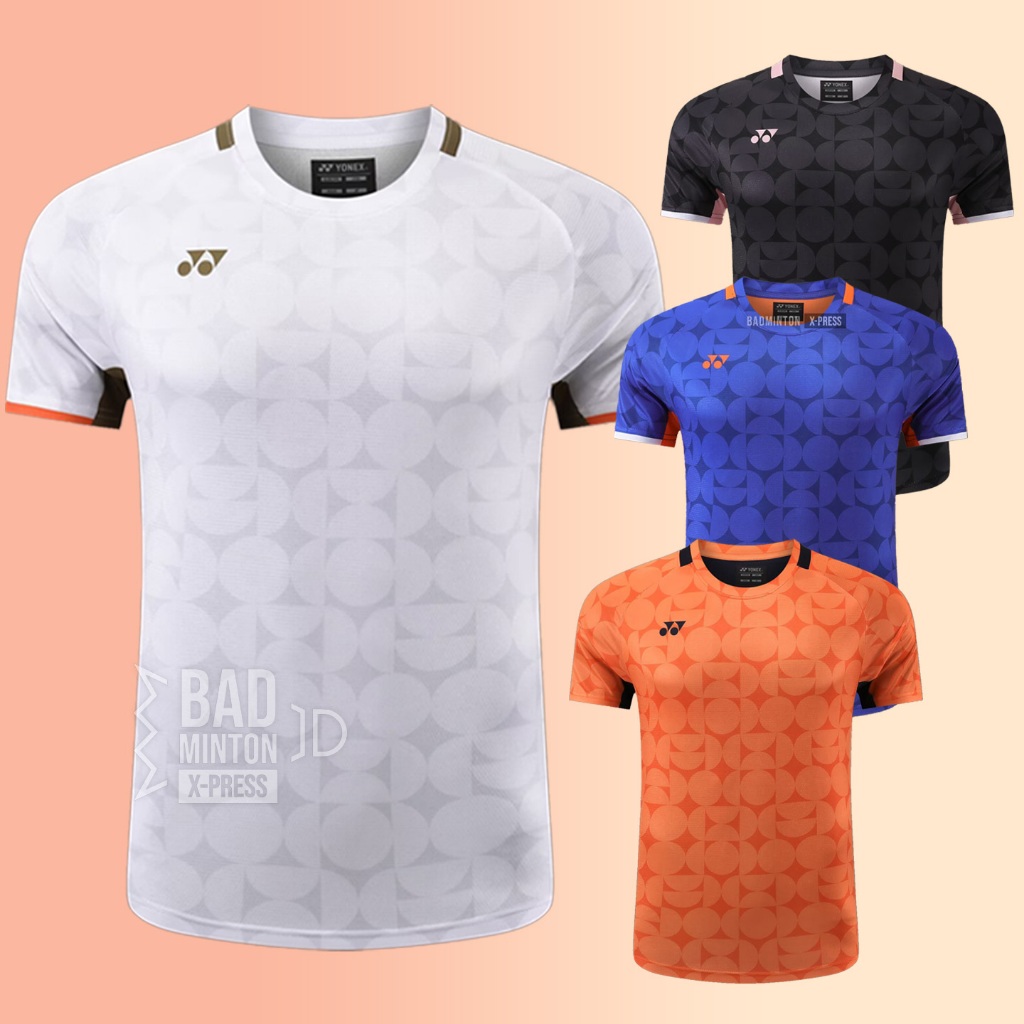 ✨ [ส่งจากไทย] เสื้อแบดมินตัน โยเนก รุ่นใหม่ปี 2025 สินค้าพร้อมส่งจากคลังสินค้าในไทย ไม่ใช่ร้านจีน  ✨