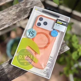 แท้💯ล้าน% เคสบาง ใช้สำหรับ iPhone17 17Air 17Pro 17ProMax 16Pro 16Promax ยี่ห้อ Switcheasy Ultra Slim 0.35MM for Magnetic