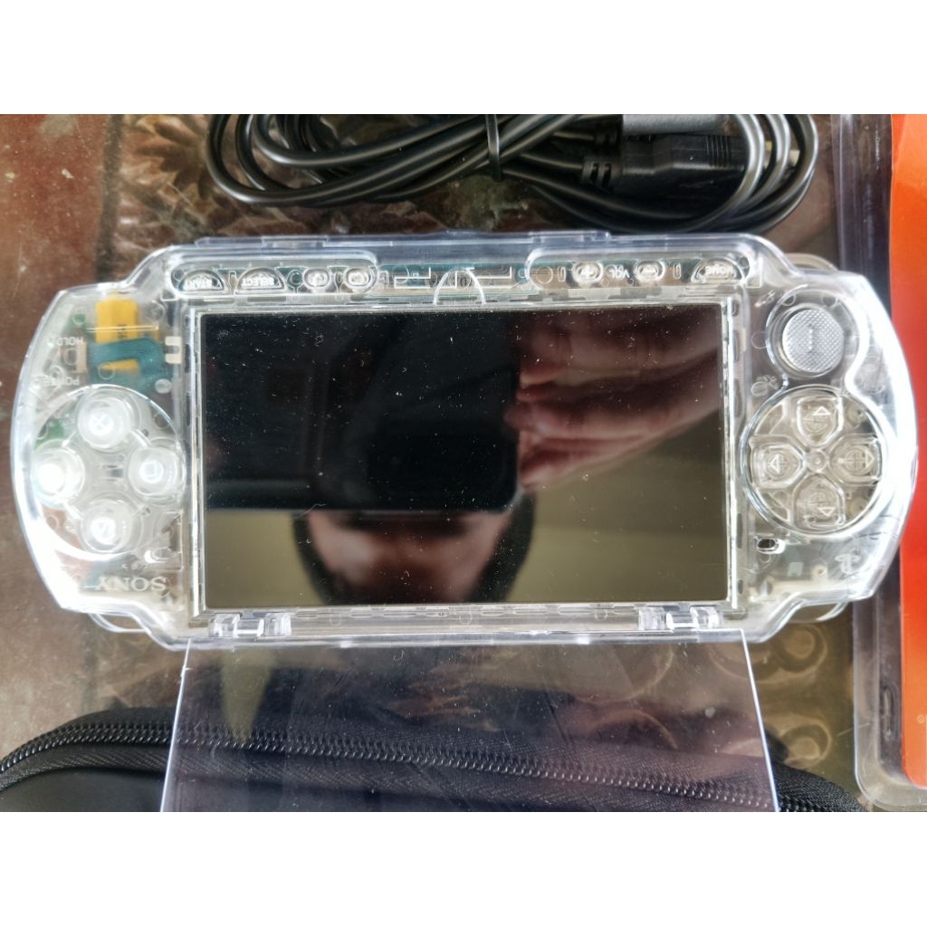 เกมPSP2000 มือสอง สถาพดี