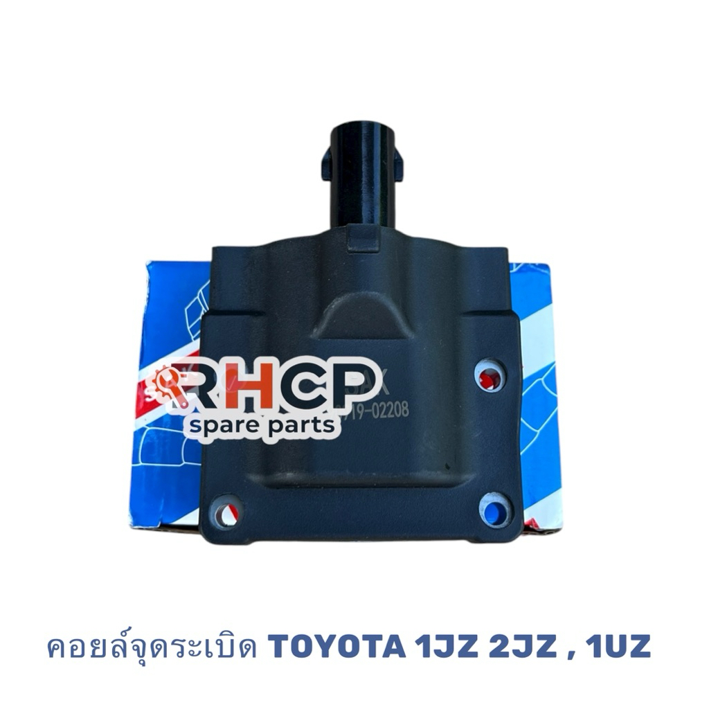 คอยล์จุดระเบิด TOYOTA 1JZ 2JZ , 1UZ