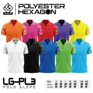 เสื้อโปโล พิมพ์ลาย คอปก LG-PL03