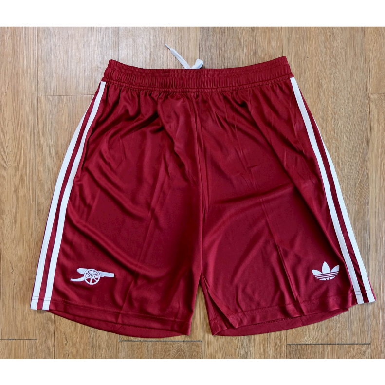 กางเกง AAA อาร์เซนอล 2025/26(พร้อมส่ง)